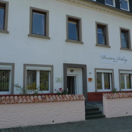 Pension Roehrig Hirzenach Zewnętrze zdjęcie