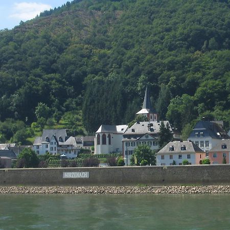 Pension Roehrig Hirzenach Zewnętrze zdjęcie