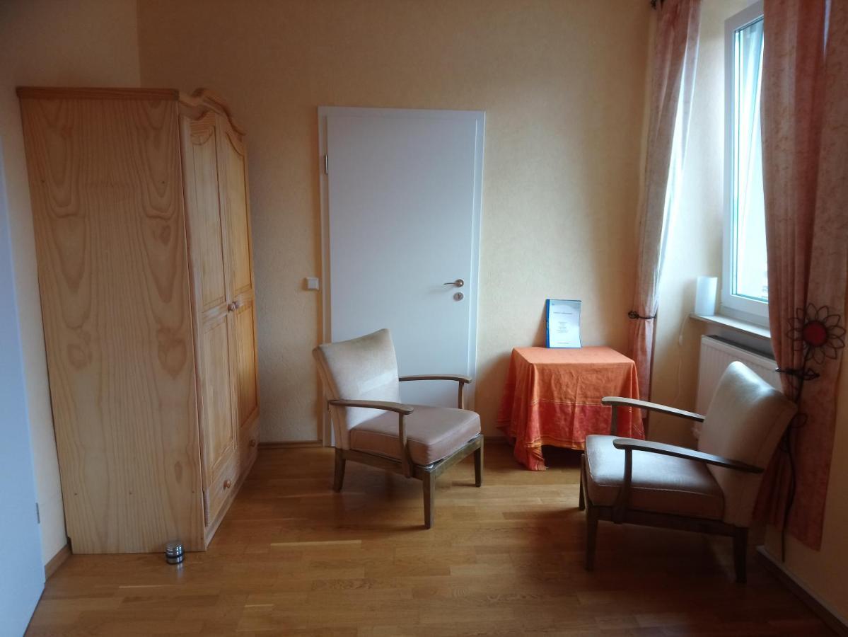 Pension Roehrig Hirzenach Zewnętrze zdjęcie