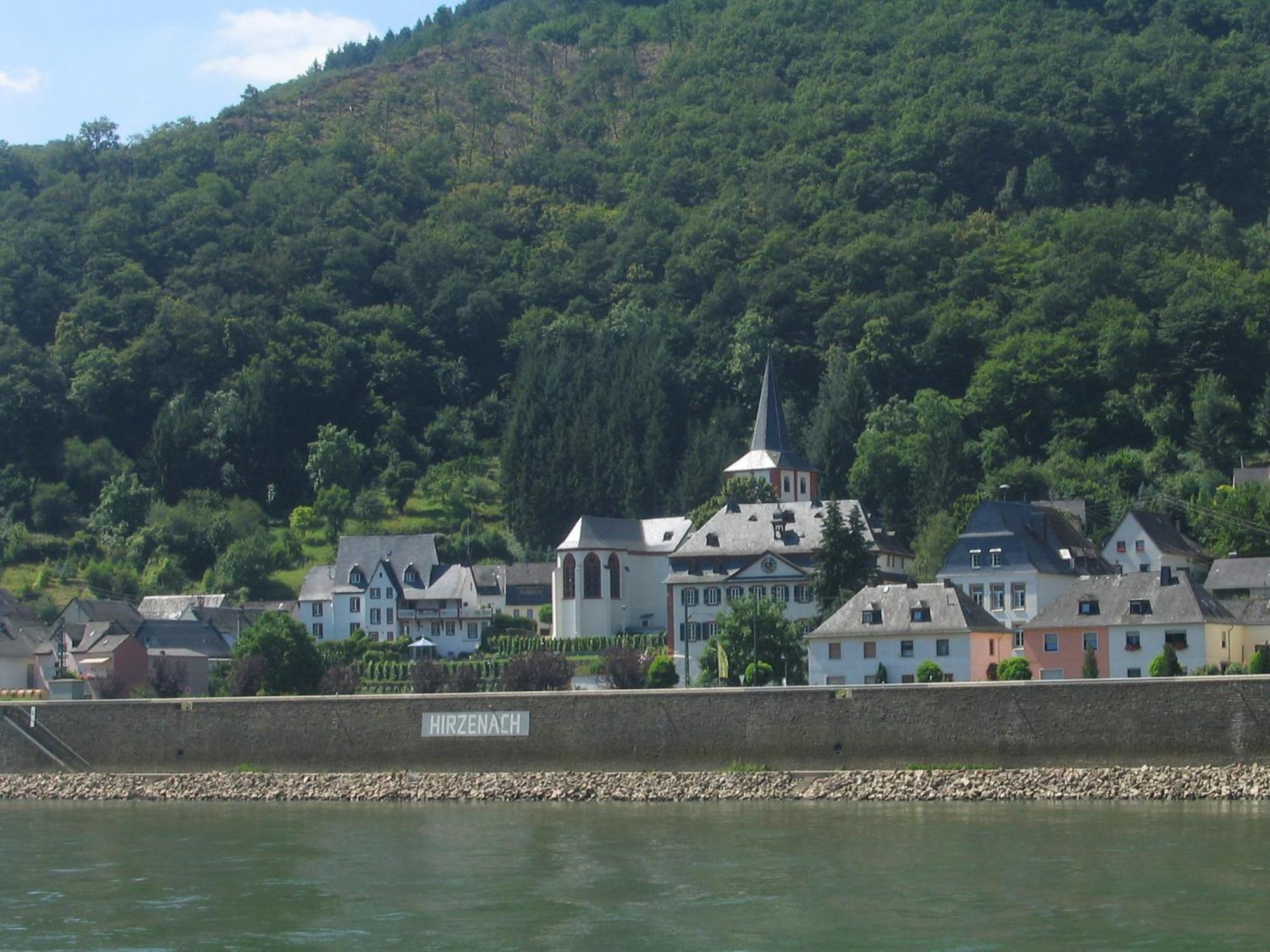 Pension Roehrig Hirzenach Zewnętrze zdjęcie